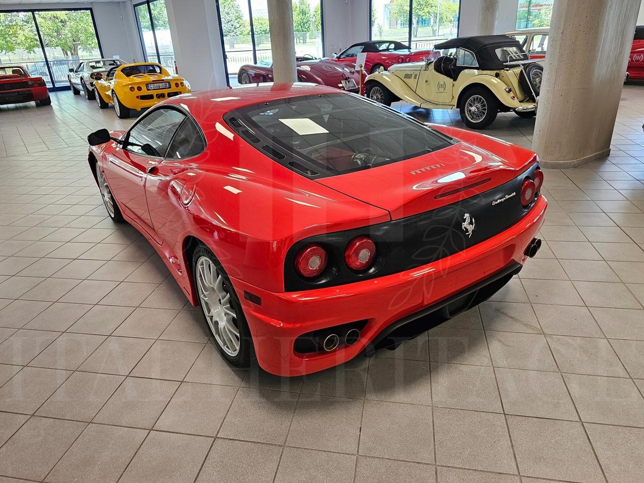 Ferrari 360 Challenge Stradale