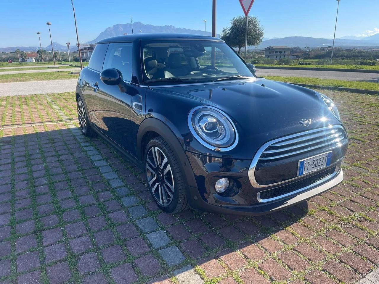 Mini 1.5 Cooper D Hype