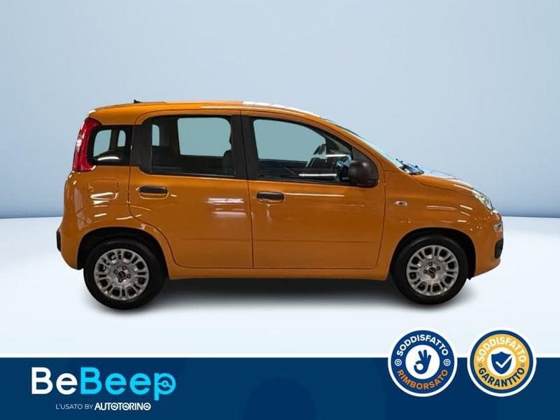 FIAT Panda 1.0 FIREFLY HYBRID S&S 70CV