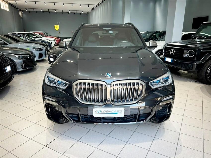 Bmw X5 M50d