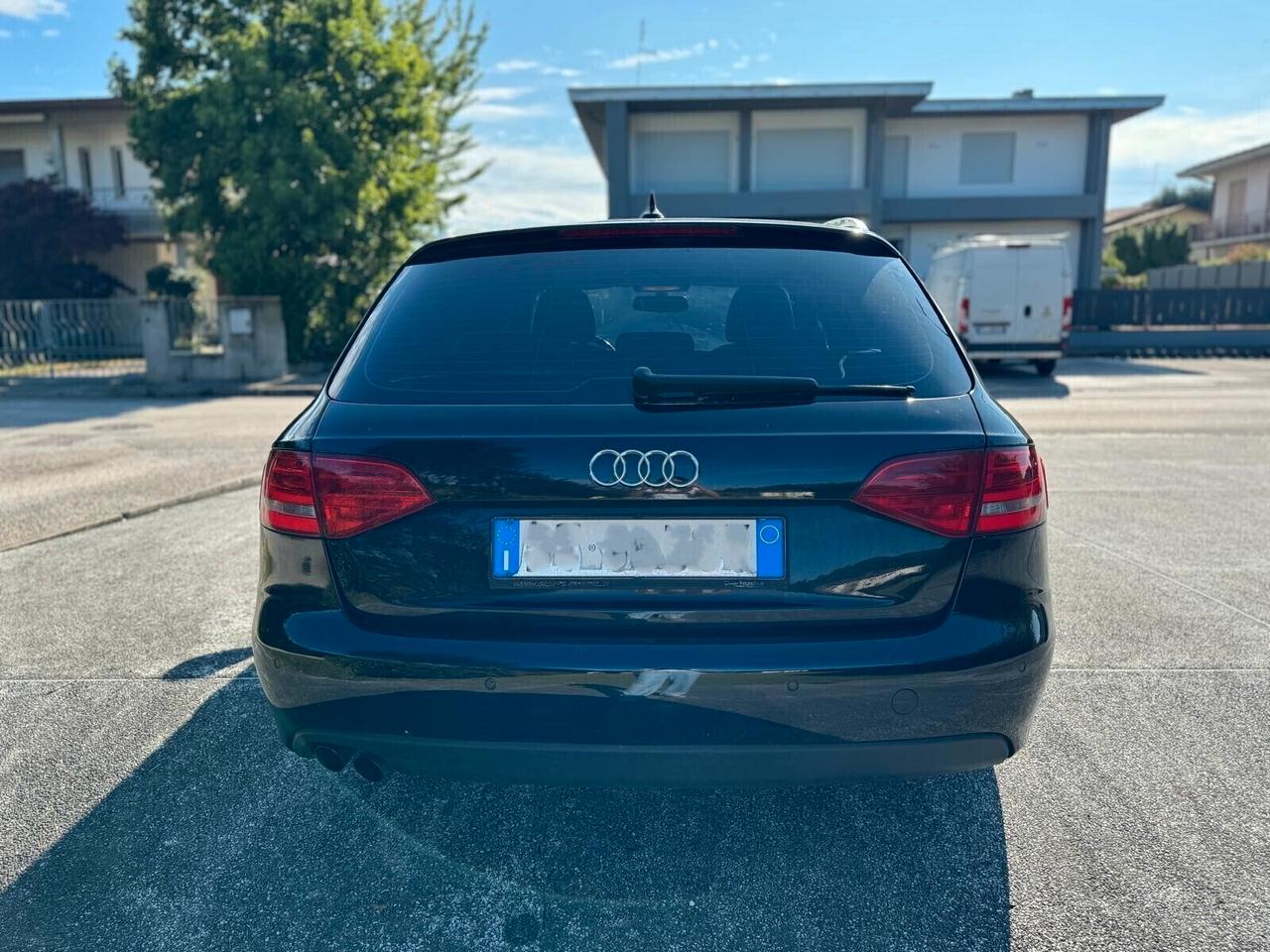 Audi A4 Avant 2.0 TDI 143CV F.AP. multitronic Advanced S-Line – Euro 5A