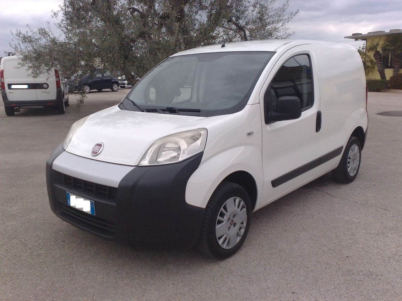 Fiat Fiorino 1.3 MJT 75 CV FURGONE