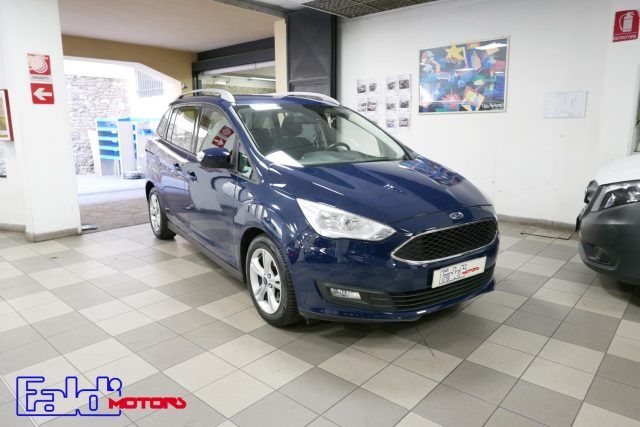 FORD C-Max 7 1.5 TDCi 120CV Start&amp;Stop Business