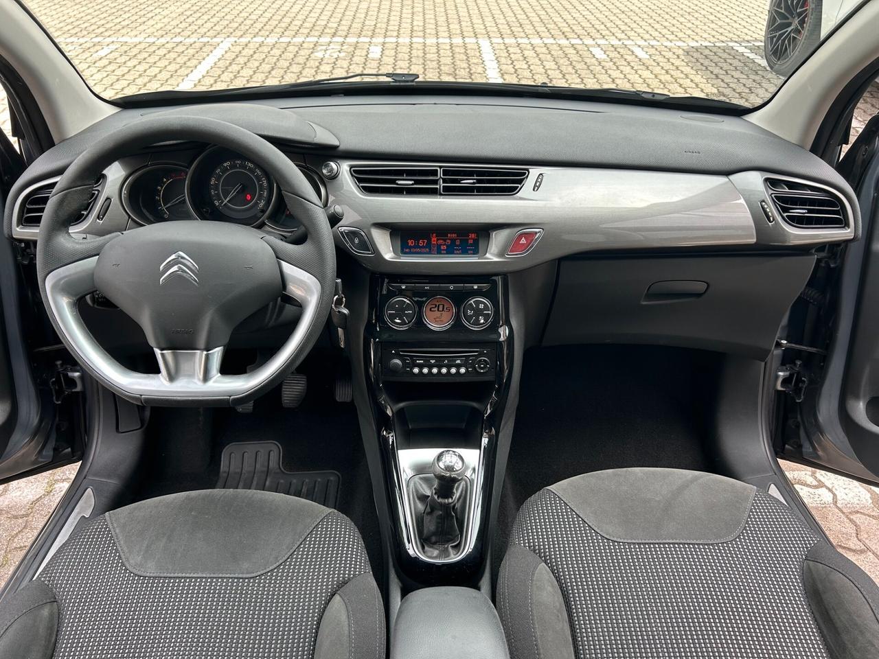 Citroen C3 1.4 hdi Style PER NEOPATENTATI