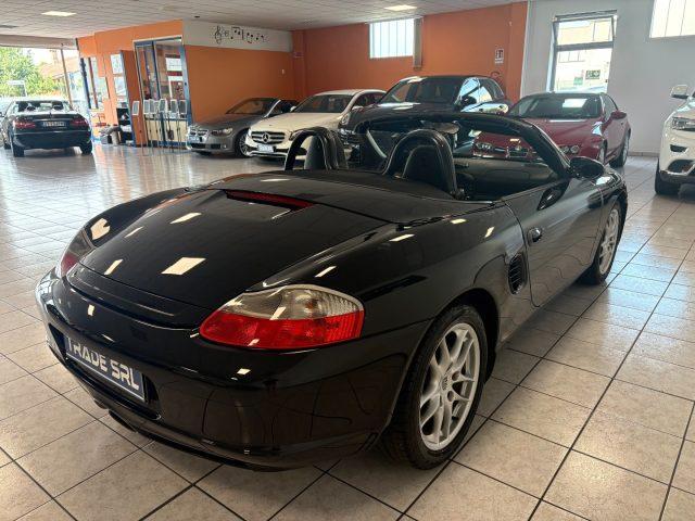 PORSCHE Boxster Boxter 2.7 Iscrivibile ASI