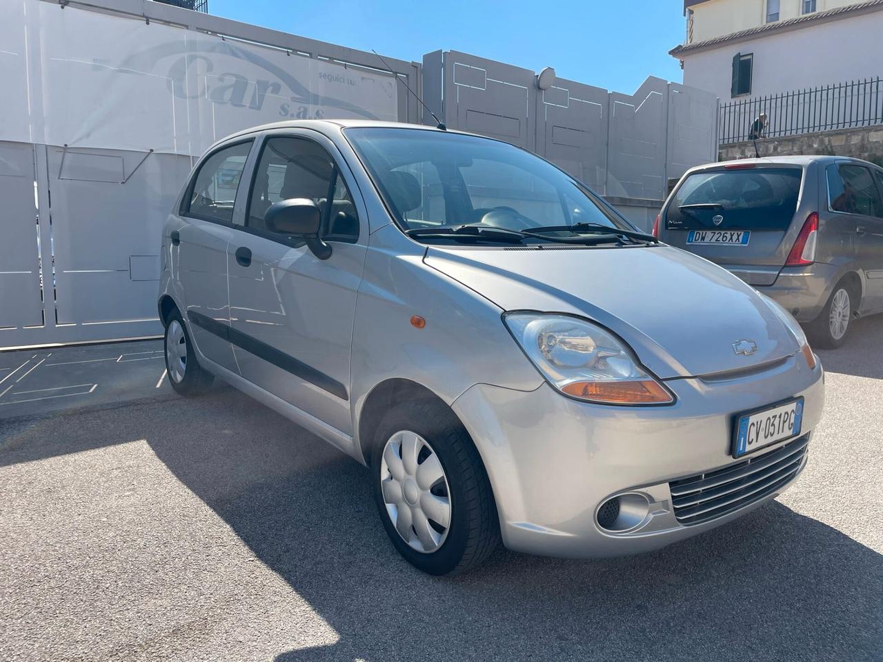 Chevrolet Matiz 800 SE Chic