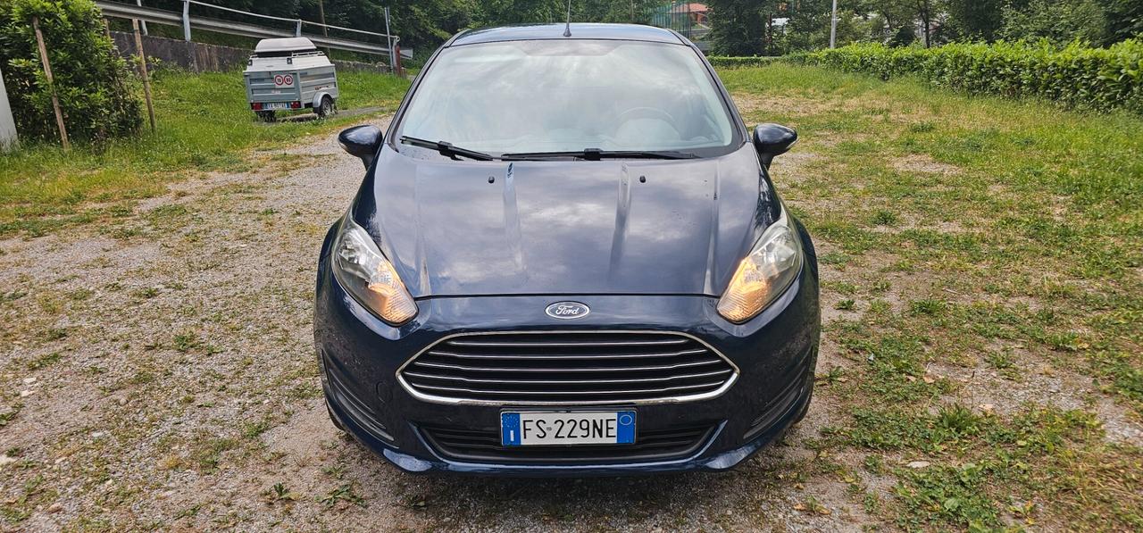Ford Fiesta 1.5 TDCi 75CV 5 porte Business
