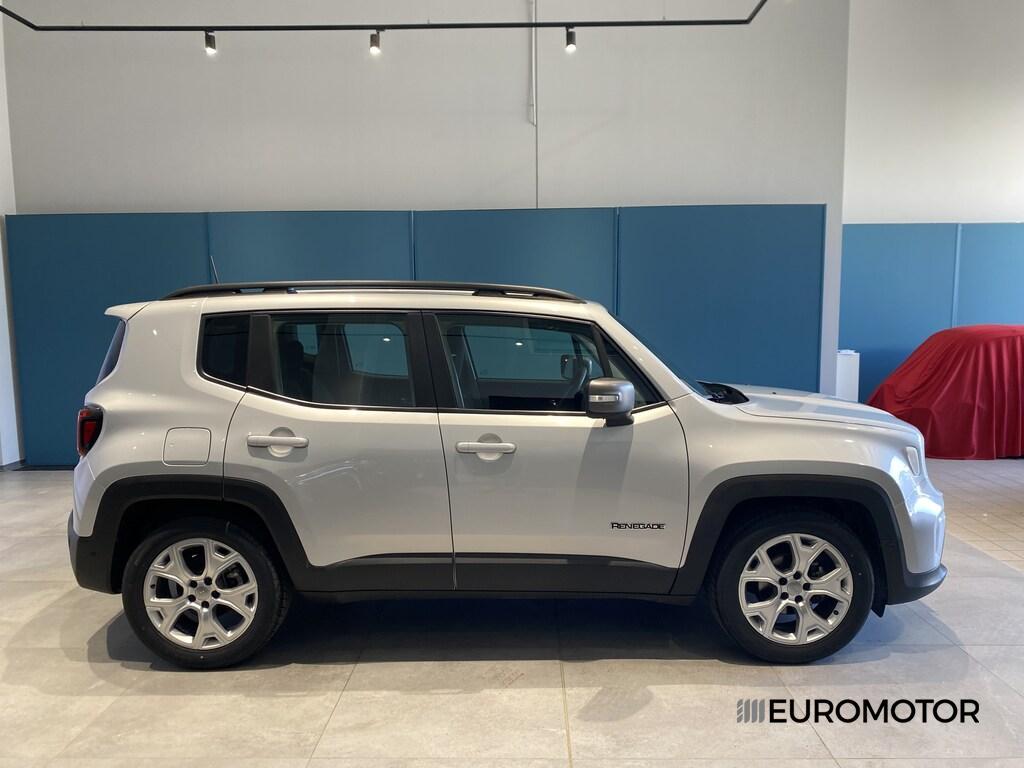 Jeep Renegade 1.6 Multijet II 80TH Anniversary 2WD