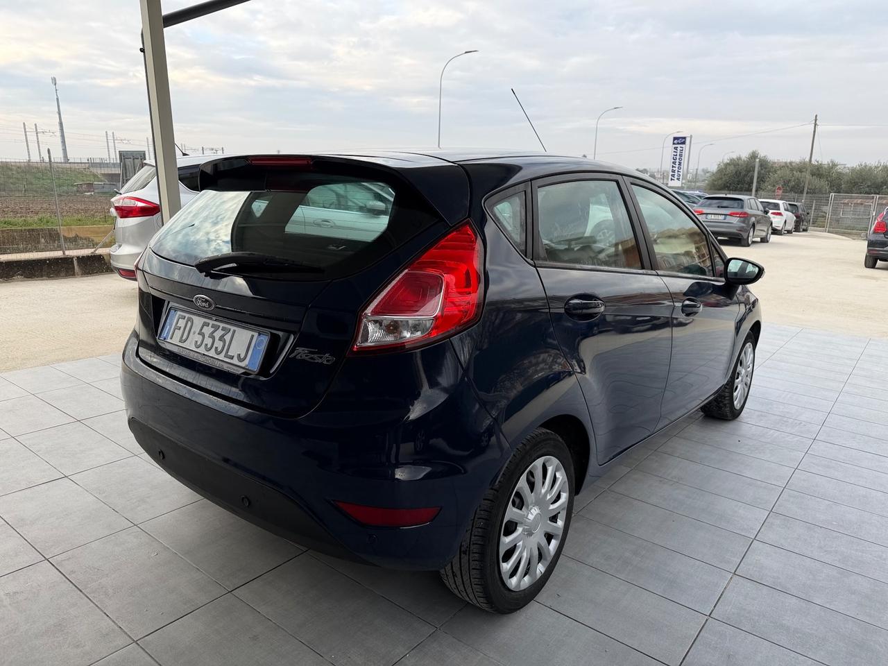 Ford Fiesta 1.5 TDCi 95CV 5 porte Business