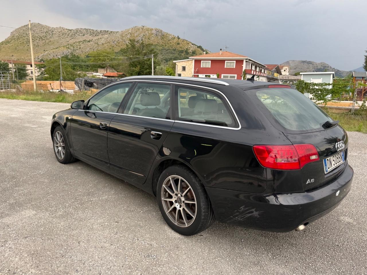 Audi A6 Avant 2.7 V6 TDI F.AP. quattro tiptronic garantita