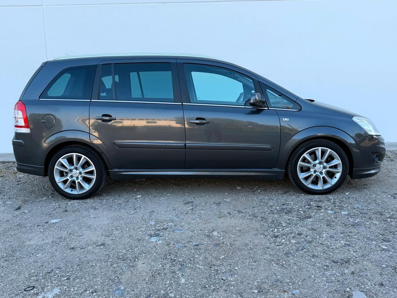 OPEL ZAFIRA 1.7 CDTI 125CV 7 POSTI