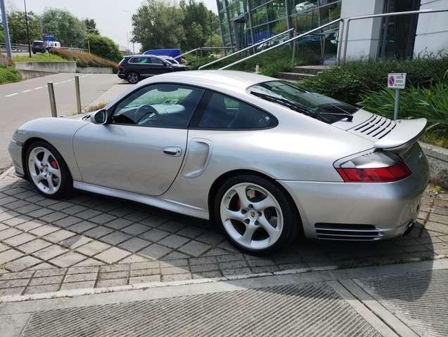 Porsche 911 911 Coupe 3.6 Turbo MANUALE