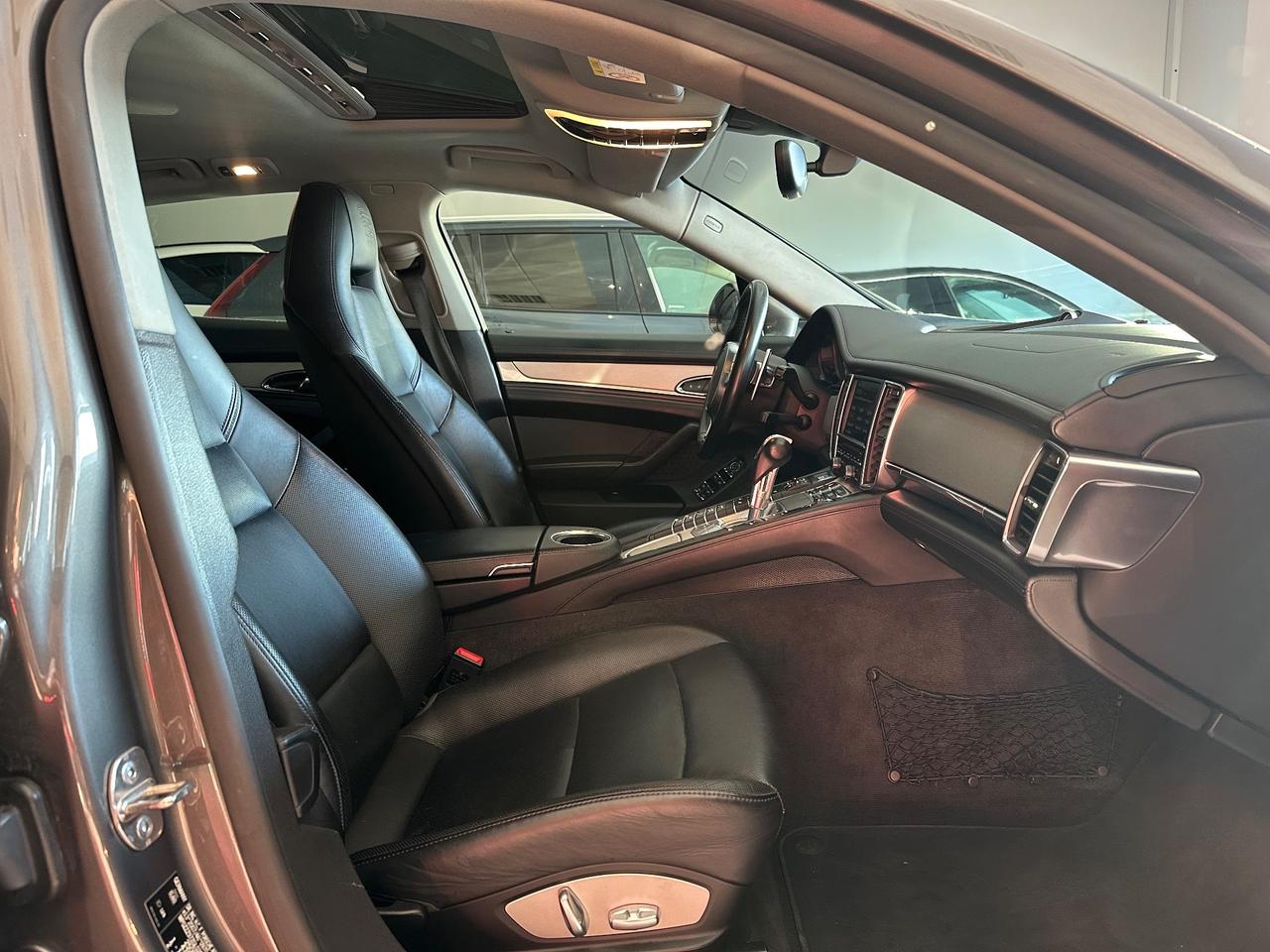 Porsche Panamera 3.0 Diesel Edition