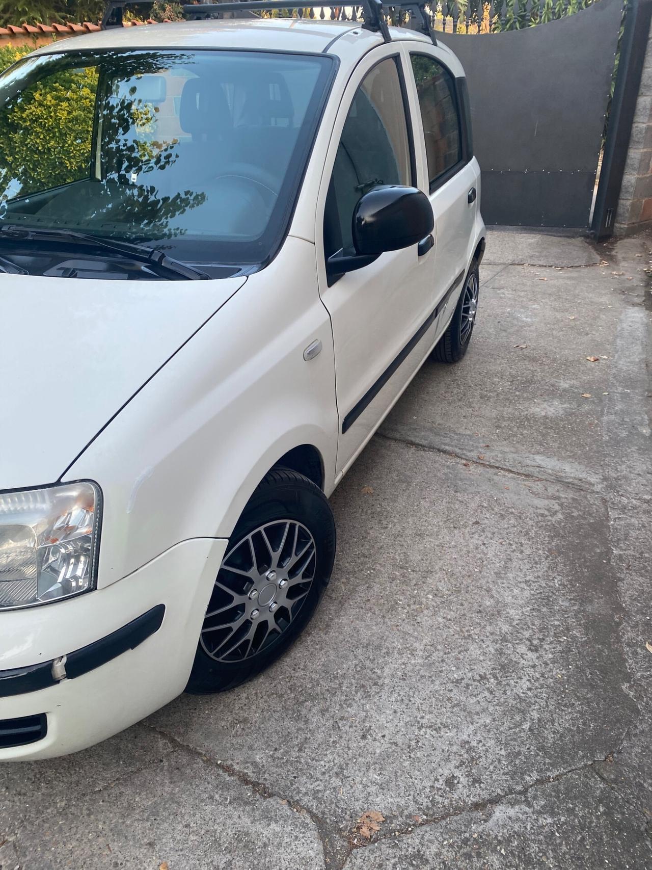 Fiat Panda 1.2 Benzina