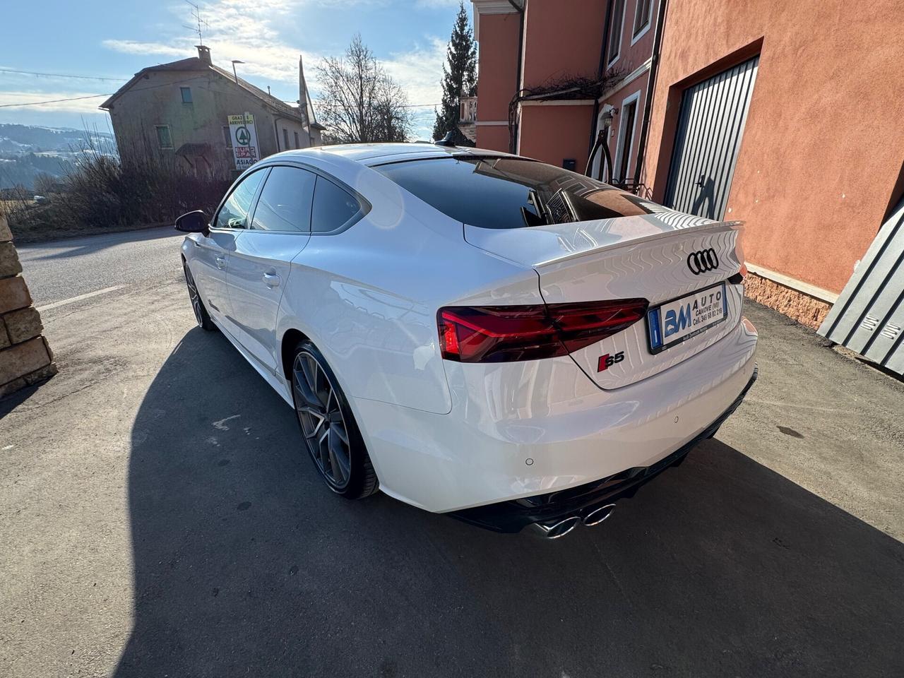 Audi A5 S5 SPB TDI quattro tiptronic sport attitude