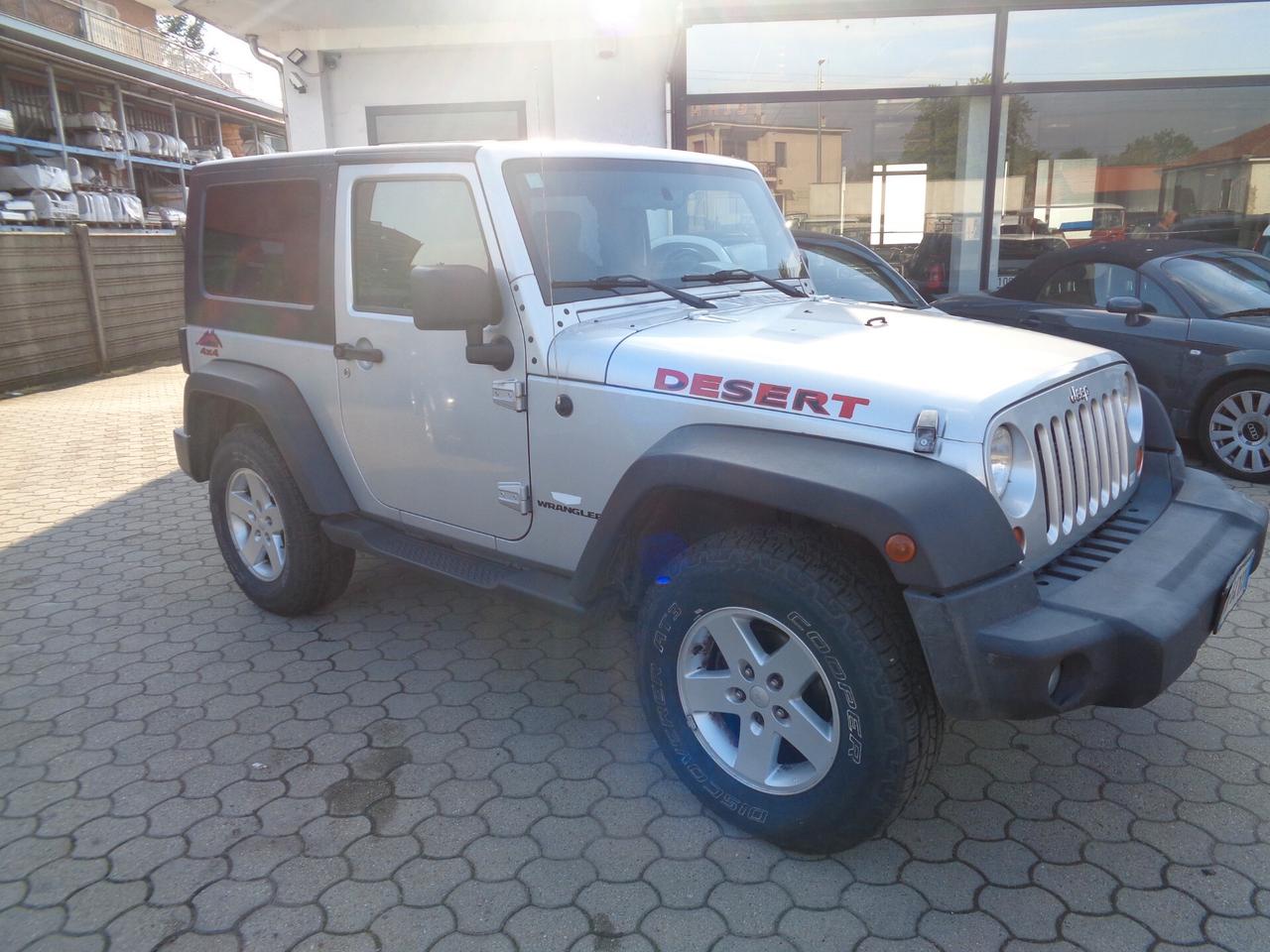 Jeep Wrangler 2.8 CRD Sport Plus