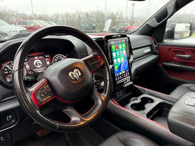 DODGE RAM V8 HEMI CREW CAB - REBEL