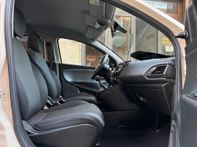 Lancia Ypsilon 1.3 MultiJet 95 CV - Euro 6