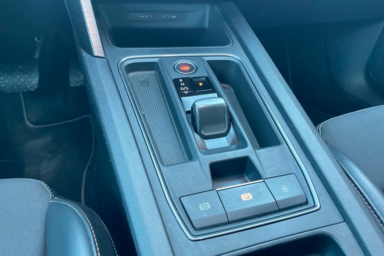 CUPRA Formentor 2.0 tsi 4drive 190cv dsg