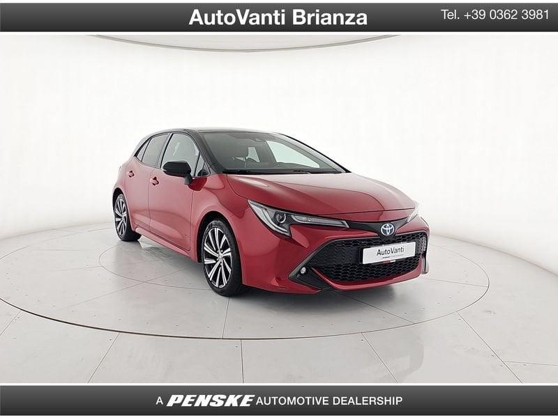 Toyota Corolla Corolla 2.0 Style