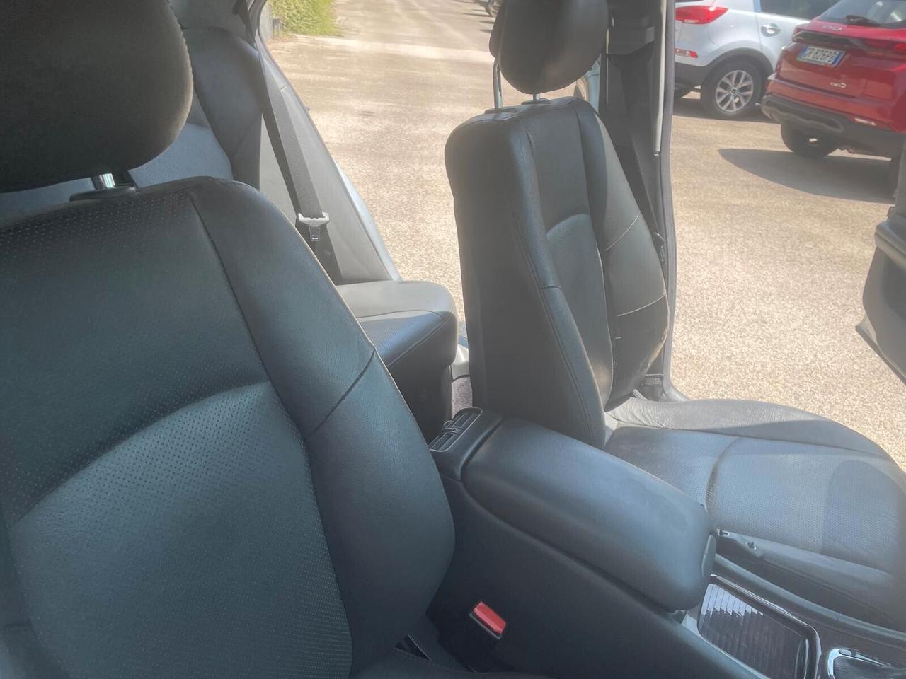 Mercedes-benz C 220 C 220 CDI cat Elegance NEOPATENTATI