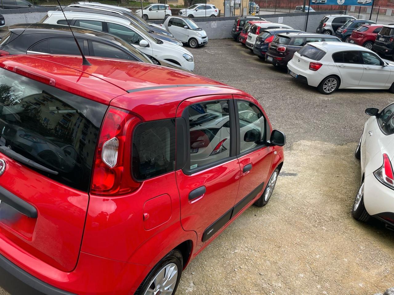 Fiat Panda 1.2 Pop