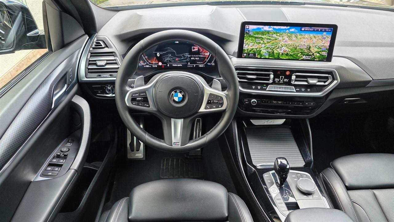 Bmw X4 xDrive20d 48V Msport