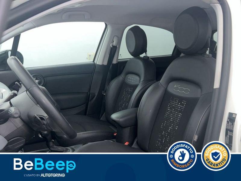 FIAT 500X 1.3 T4 SPORT 150CV DCT
