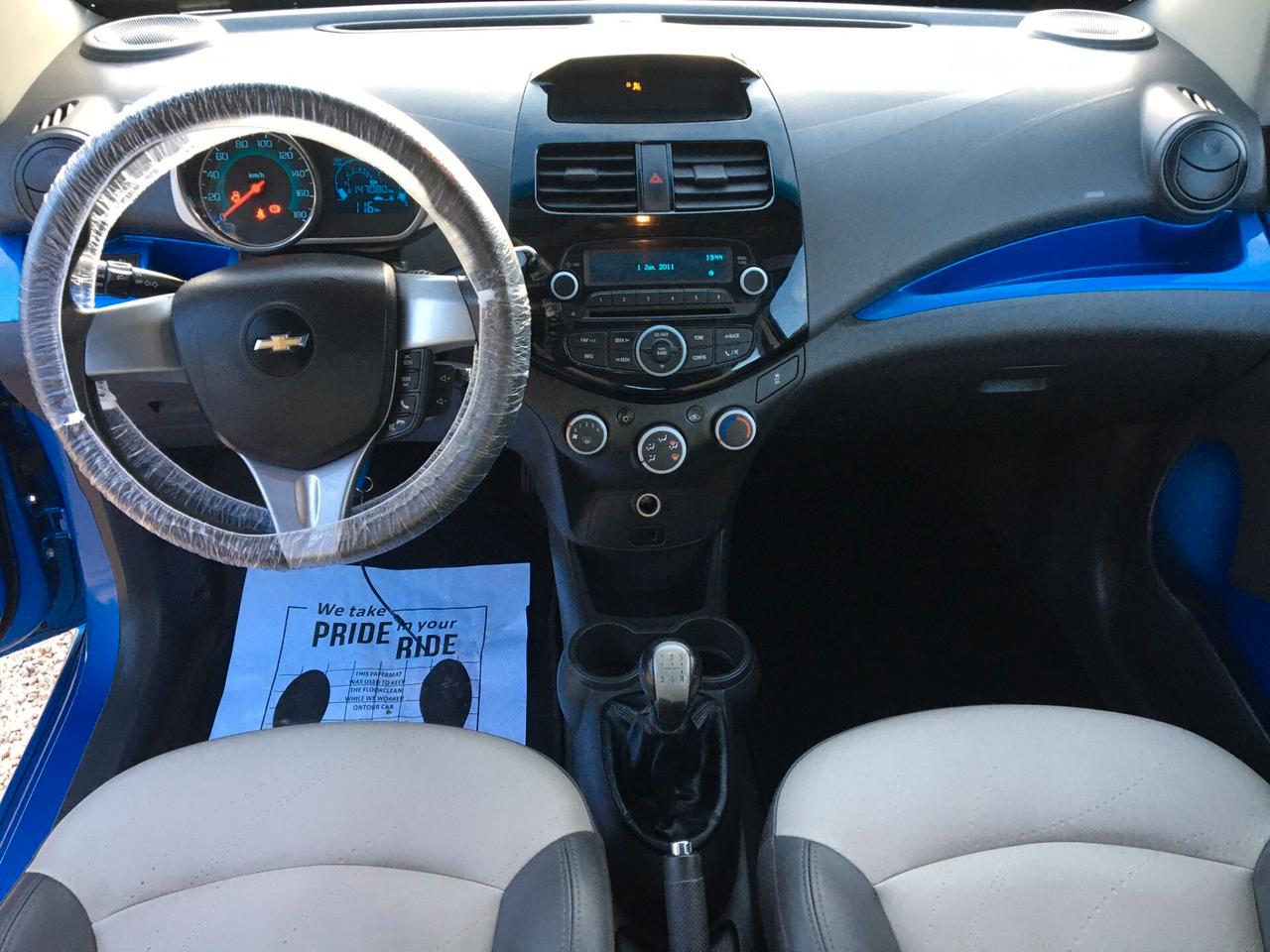 Chevrolet Spark 1.2 LTZ