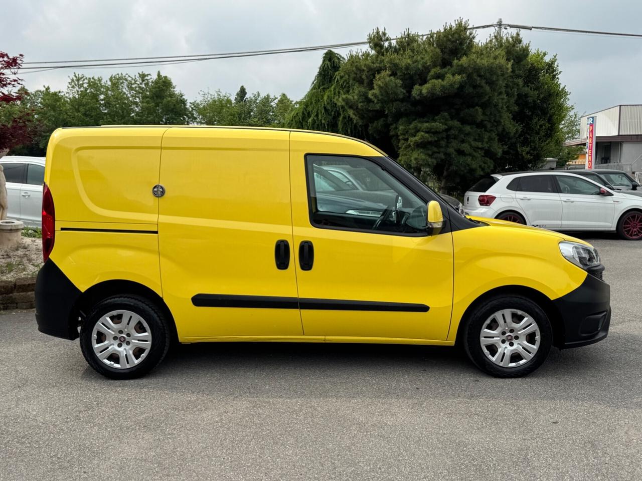 Fiat Doblo Doblò 1.3 MJT PC-TN Cargo Lamierato