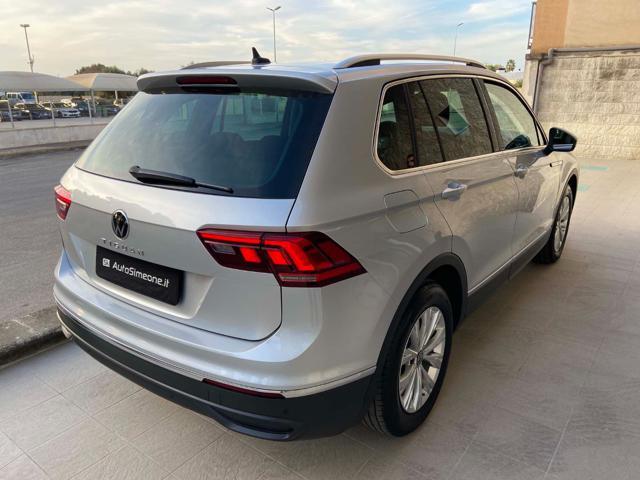 VOLKSWAGEN Tiguan 2.0 TDI 150 CV SCR DSG Life