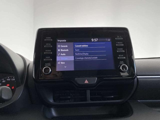 Toyota Yaris Yaris IV 2020 1.0 Active