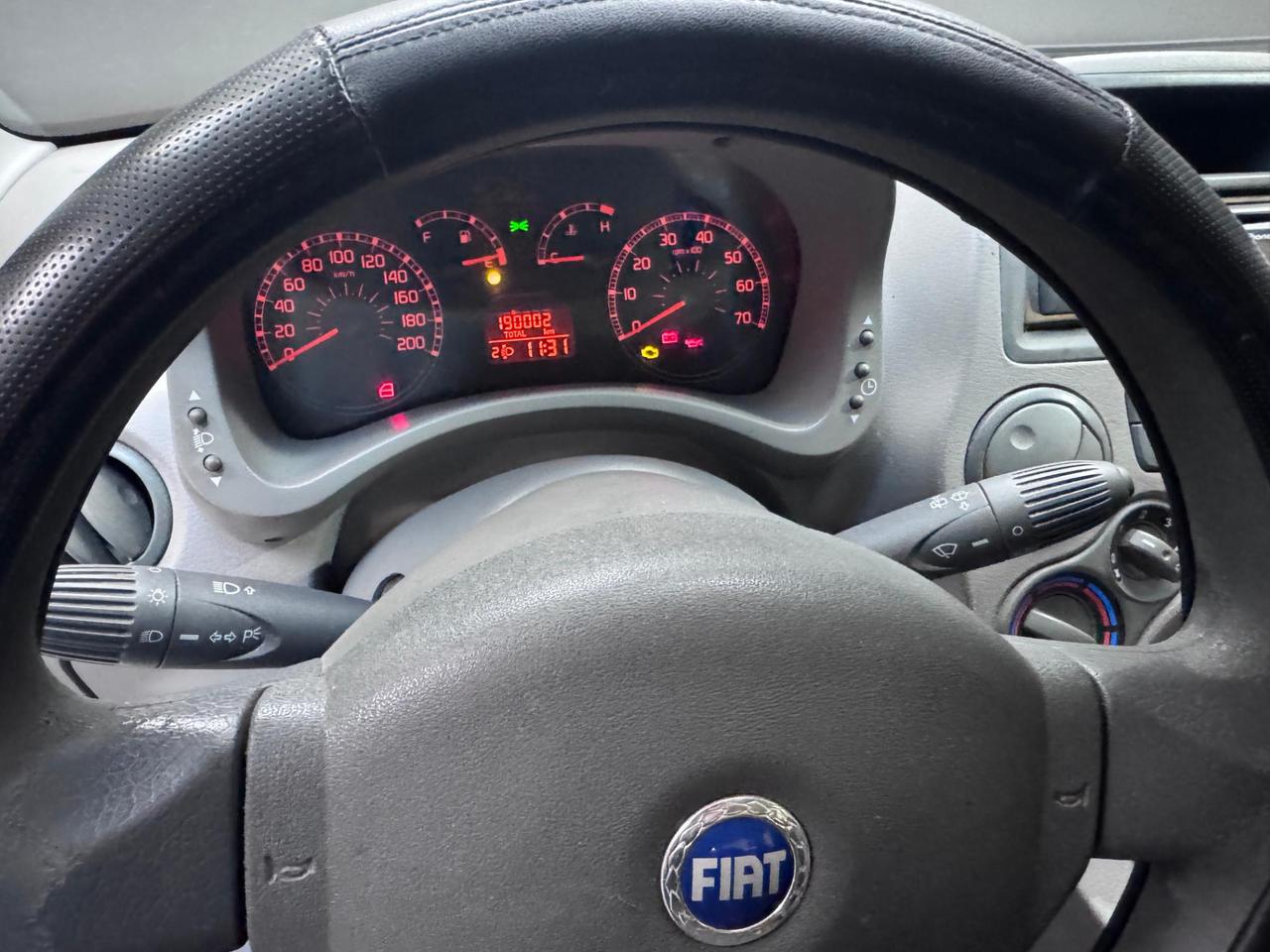 Fiat Panda 4x4 Panda 1.2 Climbing 4x4