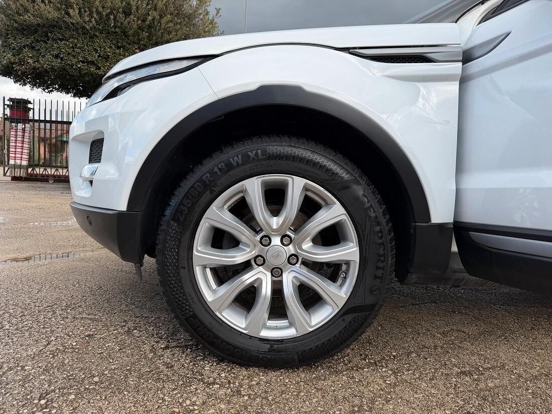 Land Rover Range Evoque 2.2 TD4 Coupé Dynamic