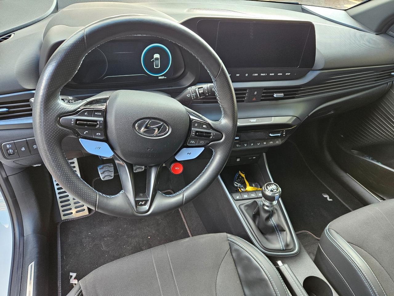 Hyundai i20 i20N 1.6 T-GDI N-Performance tecno pack PRONTA CONSEGNA