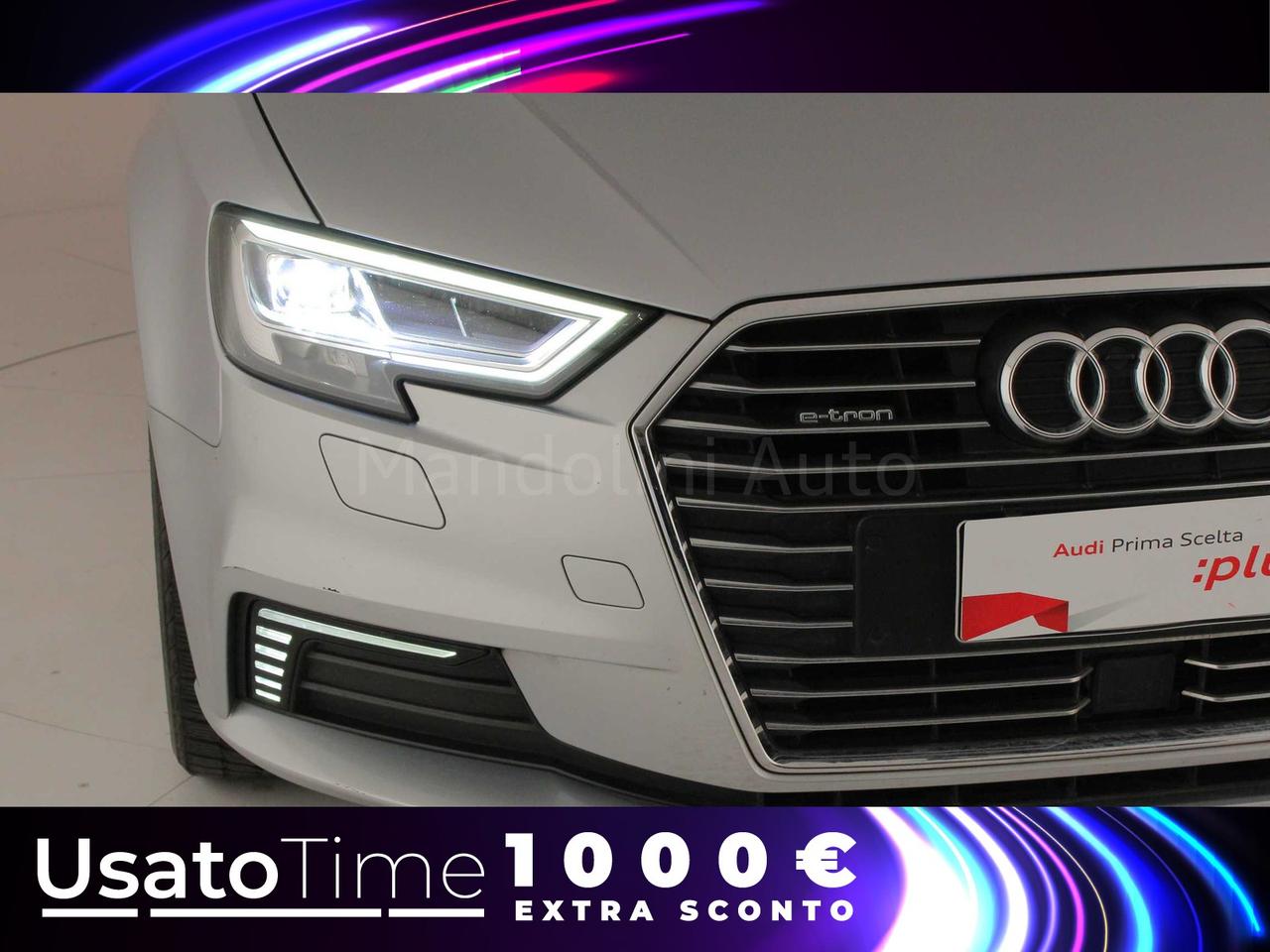Audi A3 sportback 1.4 tfsi e-tron design s tronic
