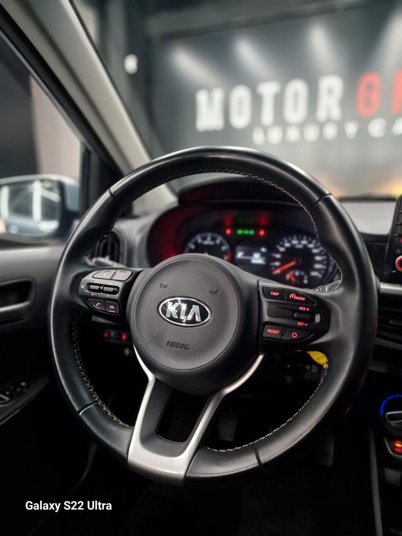 Kia Picanto 1.0 12V EcoGPL 5 porte Cool 65cv