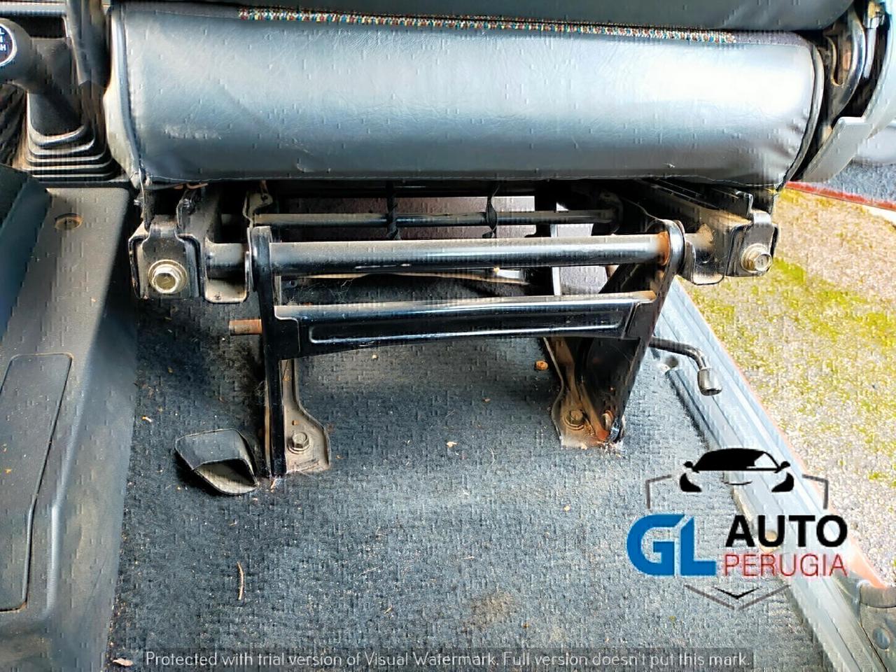 Mitsubishi Pajero 2.5 td intercooler L144