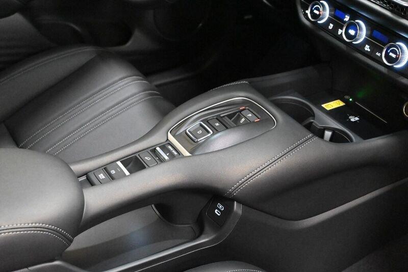 Honda ZR-V ZR-V 2.0 Hev eCVT Advance