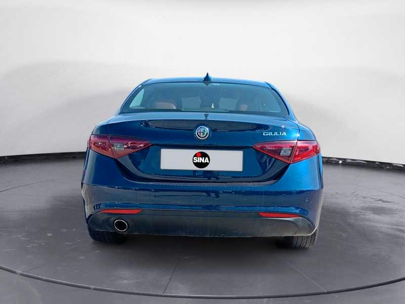 ALFA ROMEO Giulia 2.2 t Super 150cv