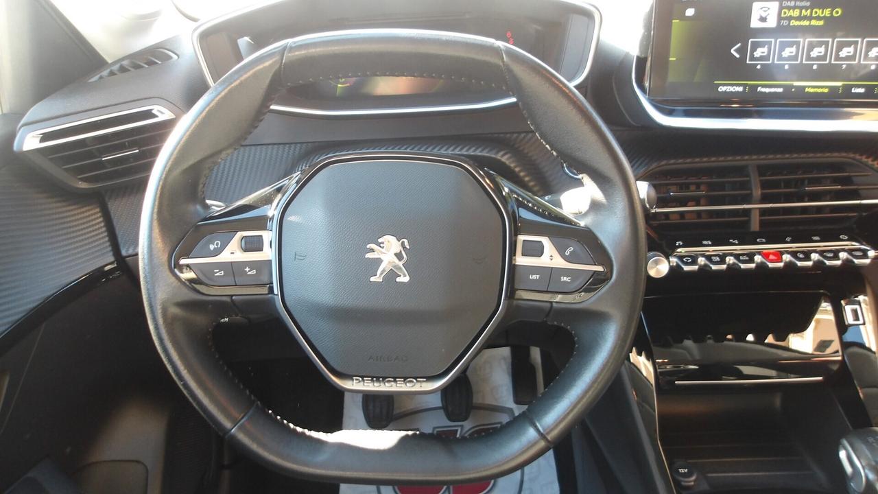 PEUGEOT 208 1.2 BENZ-ALLURE-NAVI-PREZZO PROMO!