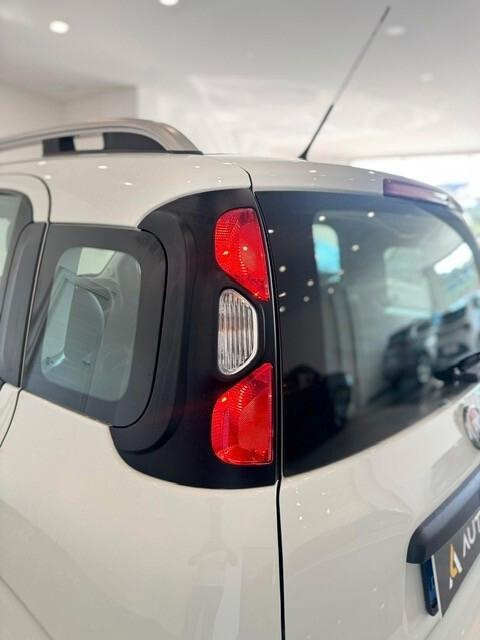 Fiat Panda FIAT PANDA CROSS 1.2 BENZINA