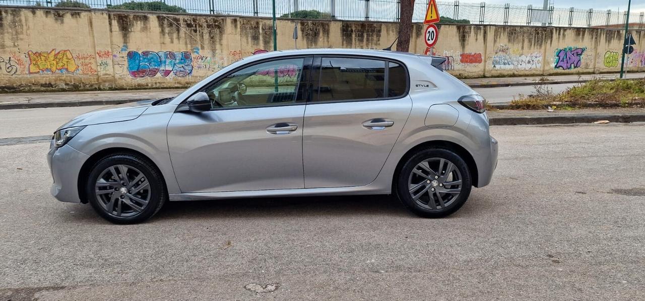 Peugeot 208 PureTech 75 Stop&Start 5 porte Style