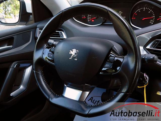 PEUGEOT 308 S.W. 1.6 E-HDI 115 CV BUSINESS, NAVIGATORE
