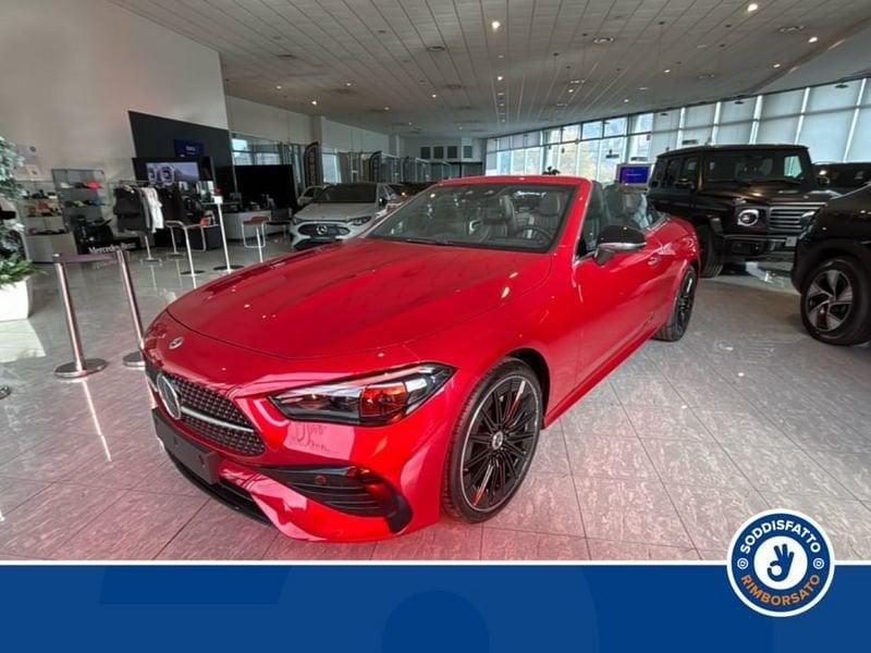 Mercedes-Benz CLE Cabrio CLE 300 4Matic Cabrio AMG Line Premium Plus