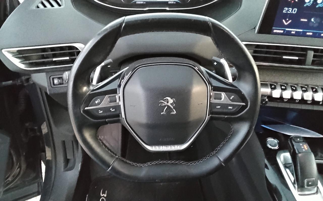 Peugeot 3008 BlueHDi 120 S&S EAT6 Active