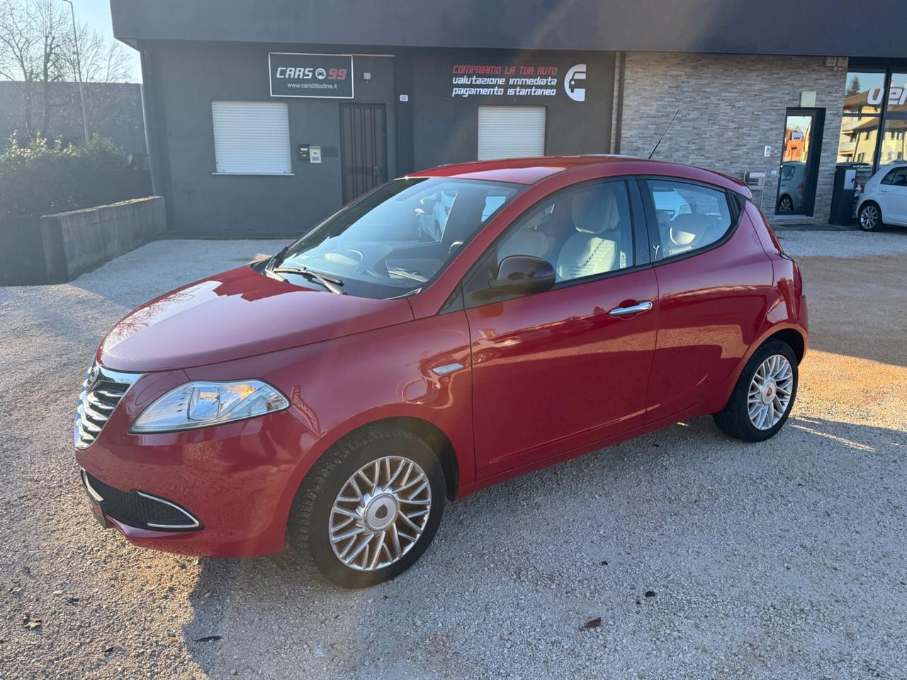 Lancia Ypsilon 1.3 MJT 16V 95 CV 5 porte S&S Platinum