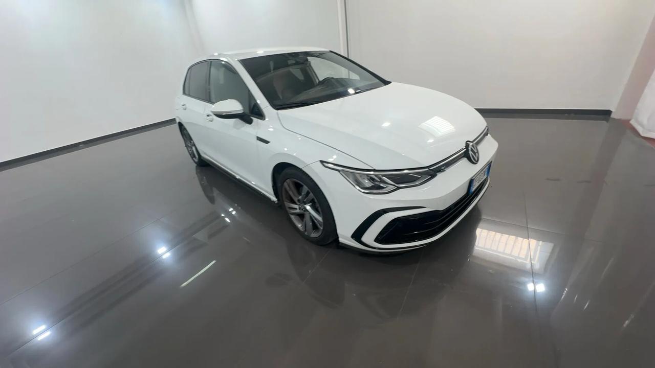 Volkswagen Golf 2.0 TDI 150 CV DSG SCR R-Line