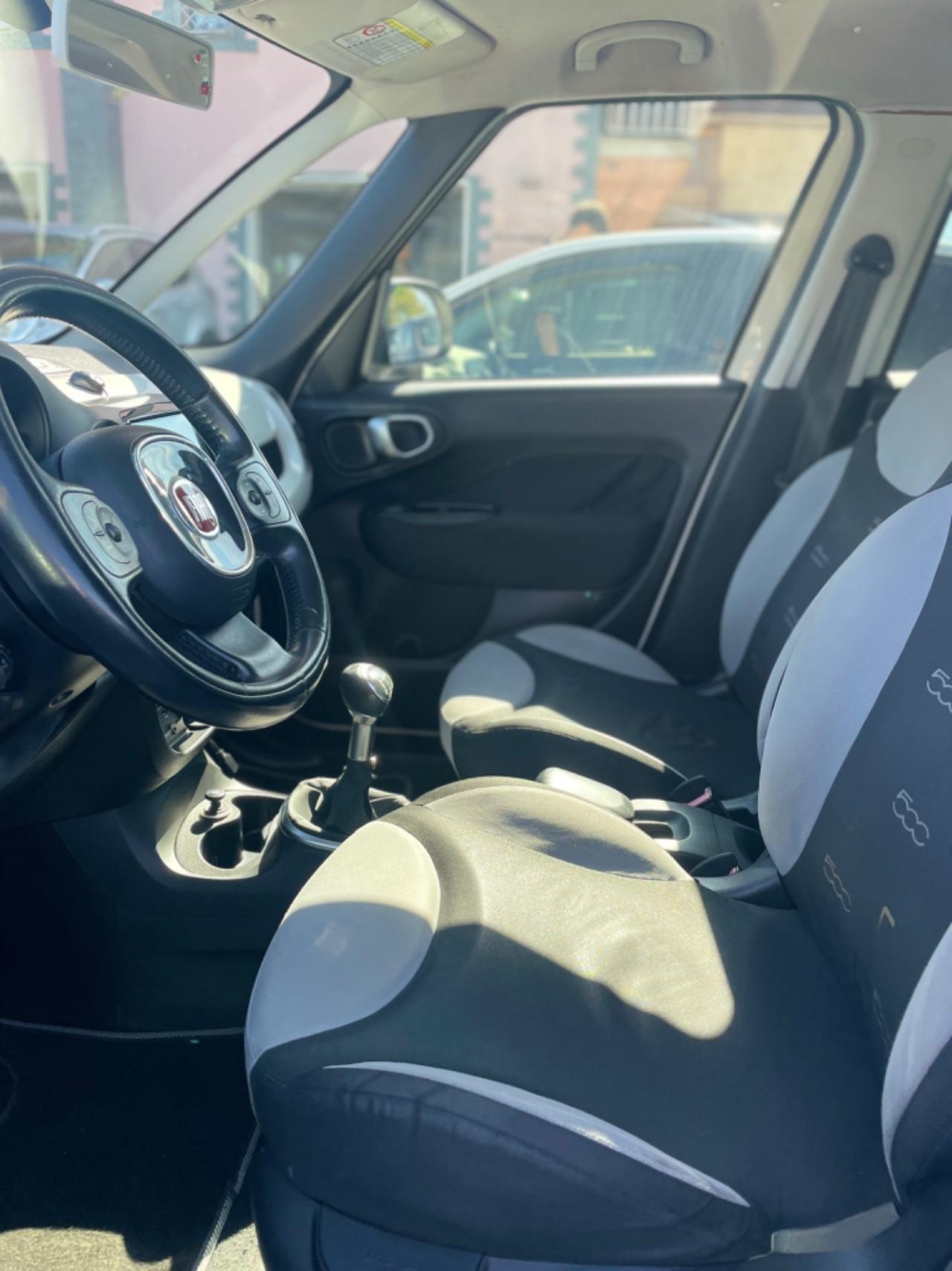 Fiat 500L 1.3 Multijet 85 CV Pop Star