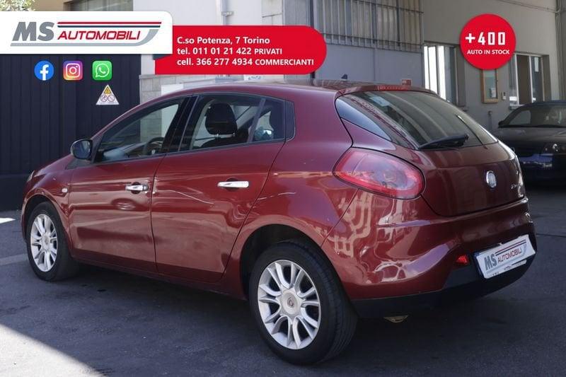FIAT Bravo FIAT Bravo 1.6 MJT 105 CV DPF Active 77KW ANNO 2011